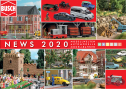 Nouveautés Busch 2020