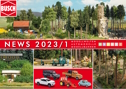 Nouveautés Busch 2023