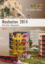 Nouveautés Faller 2014