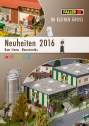 Nouveautés Faller 2016