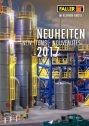 Nouveautés Faller 2017