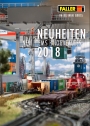 Nouveautés Faller 2018
