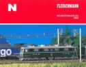 Nouveautés Fleischmann 2009