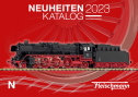Nouveautés Fleischmann 2023