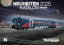 Nouveautés Fleischmann 2025