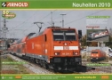 Nouveautés Arnold 2010