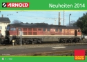 Nouveautés Arnold 2014