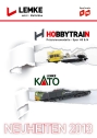 Nouveautés Hobbytrain/Kato 2013