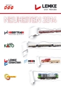 Nouveautés Hobbytrain/Kato 2014