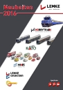Nouveautés Hobbytrain/Kato 2016