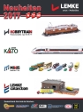 Nouveautés Hobbytrain/Kato 2017
