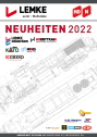 Nouveautés Hobbytrain/Kato 2022