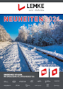 Nouveautés Hobbytrain/Kato 2024