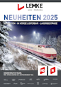 Nouveautés Hobbytrain/Kato a2025