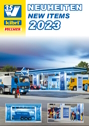Nouveautés Kibri 2023