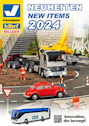 Nouveautés Kibri 2024