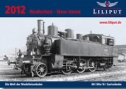 Nouveautés Liliput 2012
