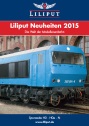Nouveautés Liliput 2015