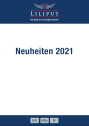 Nouveautés Liliput 2021