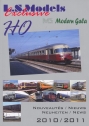 Nouveautés LS Models 2010-2011