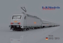 Nouveautés LS Models 2012-2013