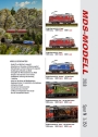 Nouveautés MDS-Modelle 2018