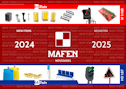 Nouveautés Mafen / N-train 2024-2025