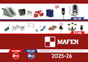 Nouveautés Mafen / N-train 2025-2026