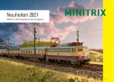 Nouveautés Minitrix automne 2021