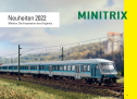 Nouveautés Minitrix 2022