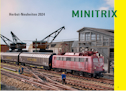 Nouveautés Minitrix automne 2024