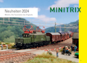 Nouveautés Minitrix 2024