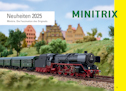 Nouveautés Minitrix 2025