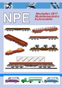 Nouveautés NPE 2017