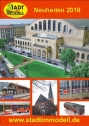 Nouveautés Stadt im Modell 2018