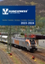 Nouveautés Sudexpress 2023-24